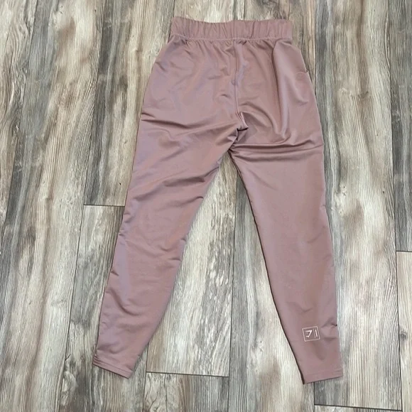 Gymshark Recess Jogger Mauve - Picture 3 of 4